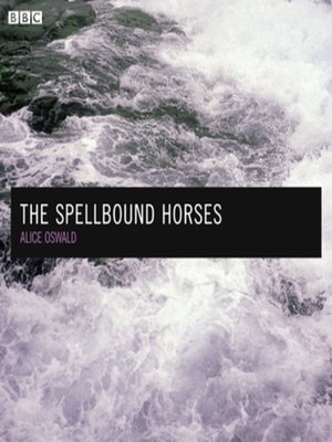 cover image of The Spellbound Horses